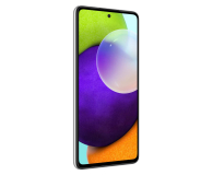 SAMSUNG Galaxy A52 Bialy (A525F) - 614998 - zdjęcie 4